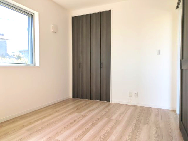 【洋室】 | 東金市菱沼　中古戸建