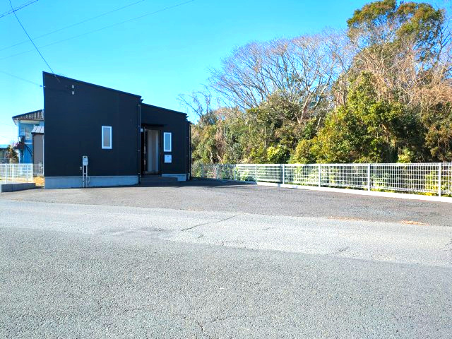 【駐車場】 | 東金市菱沼　中古戸建