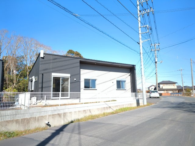 【外観】 | 東金市菱沼　中古戸建