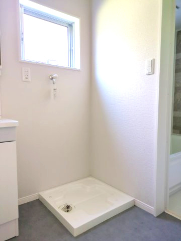 【ランドリースペース】 | 東金市菱沼　中古戸建