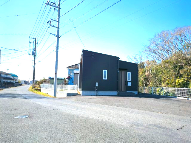 【外観】 | 東金市菱沼　中古戸建