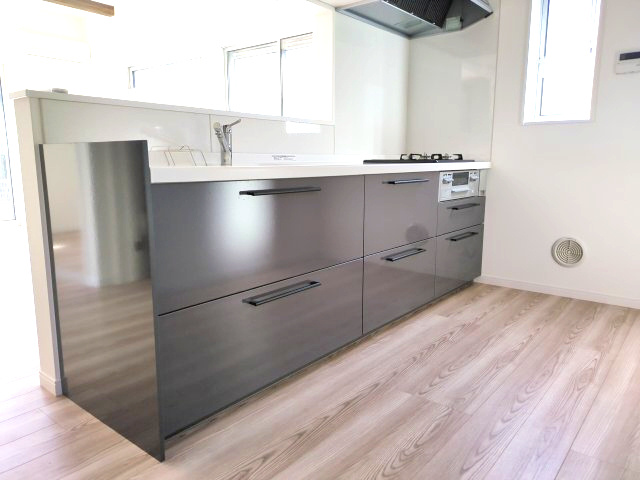 【キッチン】 | 東金市菱沼　中古戸建