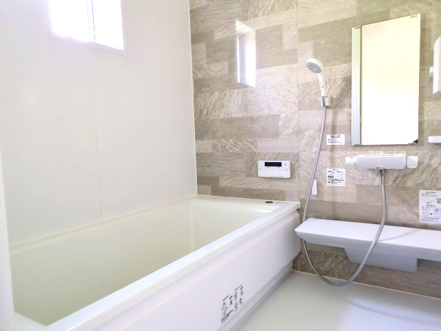 【浴室】 | 東金市菱沼　中古戸建