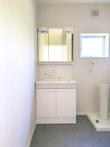 【独立洗面台】 | 東金市菱沼　中古戸建