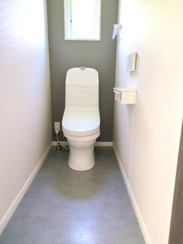 【トイレ】 | 東金市菱沼　中古戸建