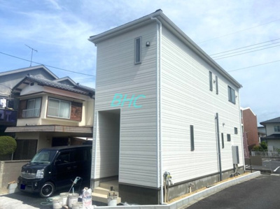 【外観】 | 草津市上笠３丁目　限定1区画