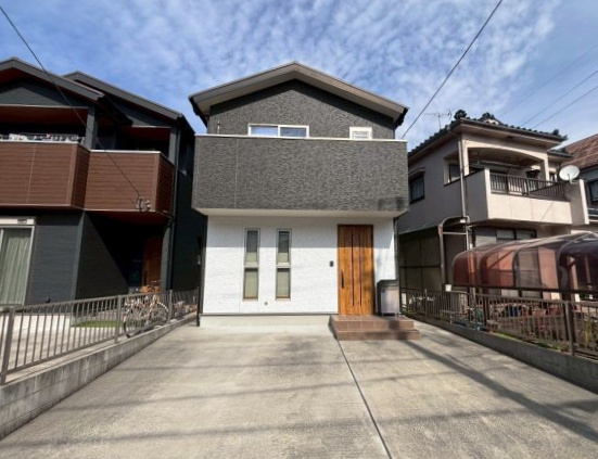 明和3丁目　中古戸建て