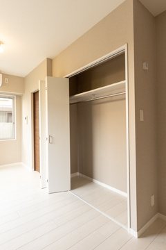 【収納】 | ソラーニ目黒不動前