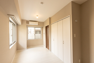 【居間・リビング】 | ソラーニ目黒不動前