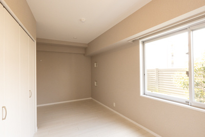 【寝室】 | ソラーニ目黒不動前