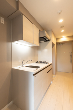 【キッチン】 | ソラーニ目黒不動前