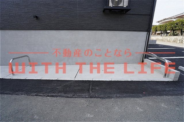 Tidy新鳥栖【キャッシュバック対象物件】のその他|自転車置き場です