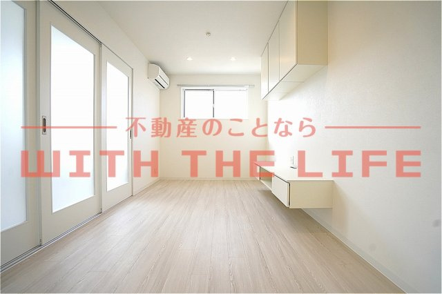 Tidy新鳥栖【キャッシュバック対象物件】の居間・リビング|リビングです