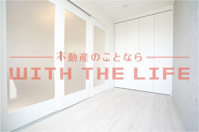 Tidy新鳥栖【キャッシュバック対象物件】の洋室|洋室です