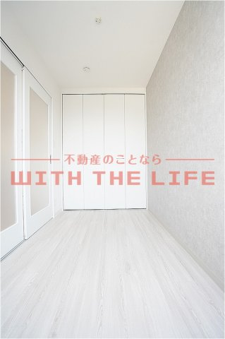 Tidy新鳥栖【キャッシュバック対象物件】の寝室