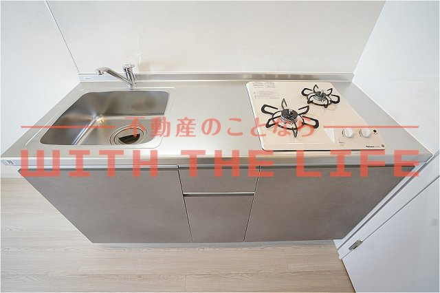 Tidy新鳥栖【キャッシュバック対象物件】のキッチン|キッチンでお料理をお楽しみください