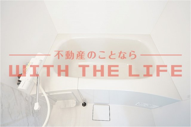 Tidy新鳥栖【キャッシュバック対象物件】の浴室|日々の疲れを癒すお風呂付です