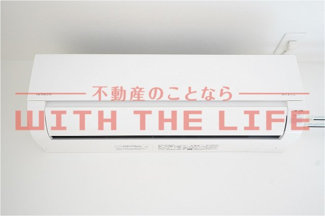 Tidy新鳥栖【キャッシュバック対象物件】の設備|エアコンです