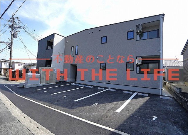 Tidy新鳥栖【キャッシュバック対象物件】の外観|おしゃれな外観です