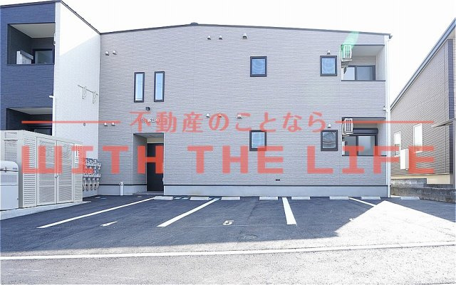 Tidy新鳥栖【キャッシュバック対象物件】の駐車場|駐車スペースもあります