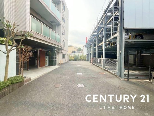 【駐車場】 | 日神デュオステージ三ツ沢公園 | 車をお持ちの方に嬉しい駐車場付きの物件です