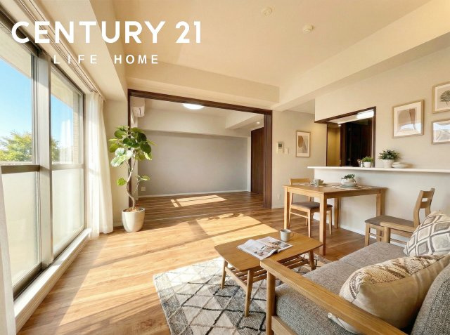 日神デュオステージ三ツ沢公園の画像