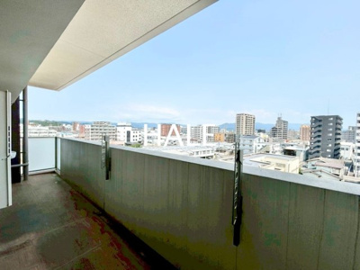 【バルコニー】 | グラン・レカン