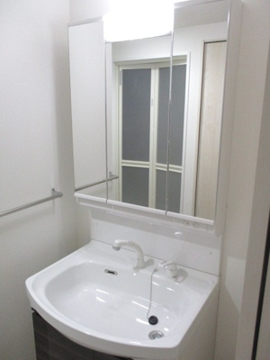 【洗面所】 | グラン・レカン