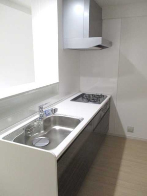 【キッチン】 | グラン・レカン