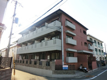 チェリーハイム河原の画像