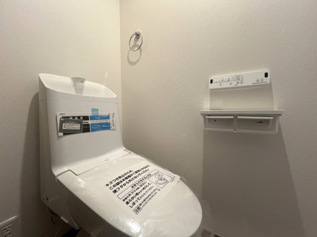 ３つの村の境で三ツ境という地名になったらしいです。そのままじゃんと思った方クリック【瀬谷区三ツ境新築戸建】のトイレ|トイレも気になるポイント