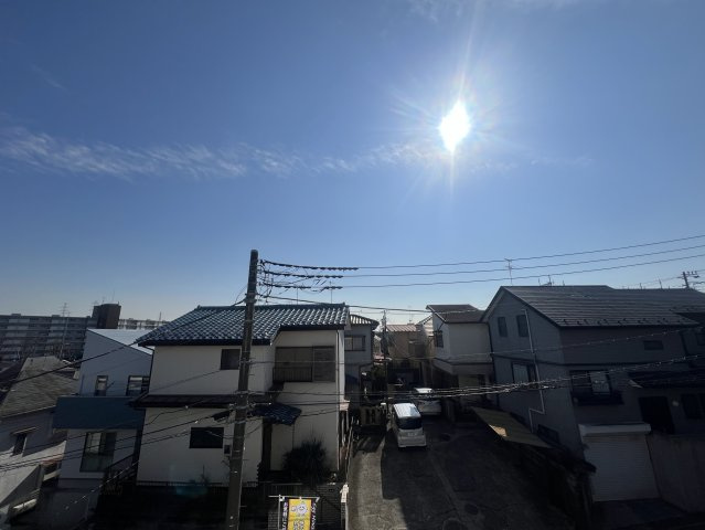 ３つの村の境で三ツ境という地名になったらしいです。そのままじゃんと思った方クリック【瀬谷区三ツ境新築戸建】の展望