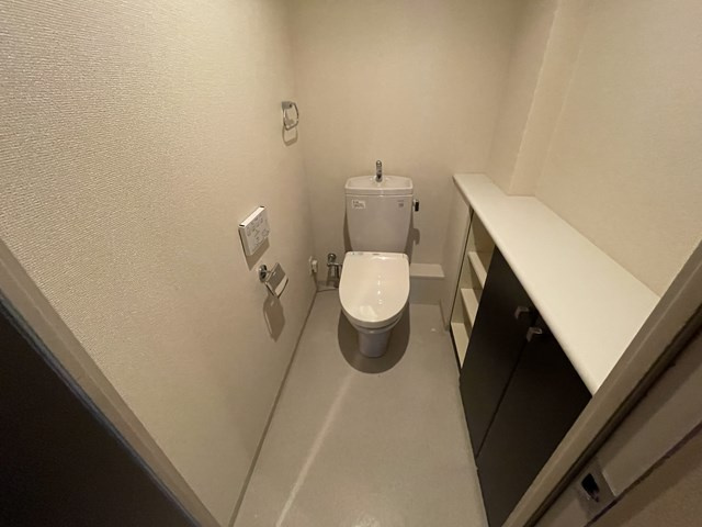 ウォシュレット付きのトイレです♪