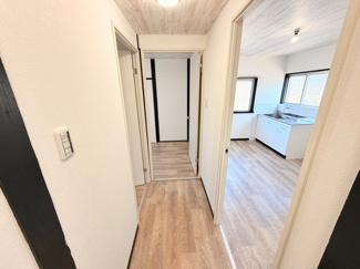 【内装】 | 堺区櫛屋町東4丁店舗