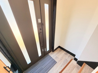 【玄関】 | 堺区櫛屋町東4丁店舗