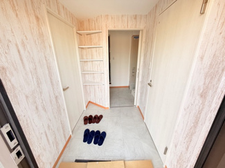 【玄関】 | 堺区櫛屋町東4丁店舗