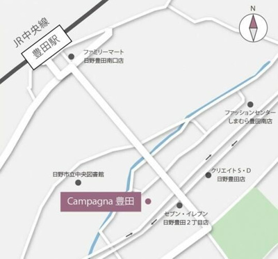 【その他】 | Campagna豊田(カンパーニャトヨダ)