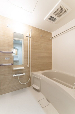 【浴室】 | Campagna豊田(カンパーニャトヨダ)
