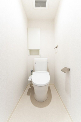 【トイレ】 | Campagna豊田(カンパーニャトヨダ)