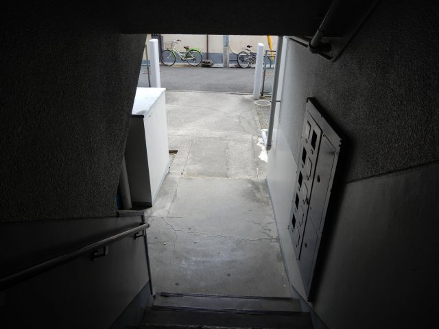 土橋住宅のその他