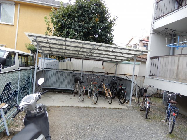 土橋住宅のその他共用部分