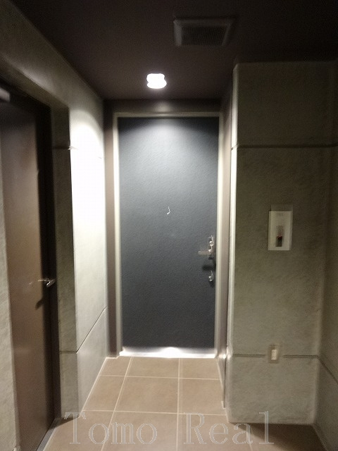 Walk赤坂の玄関