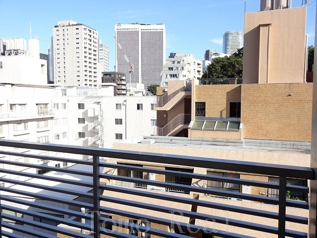 Walk赤坂の展望