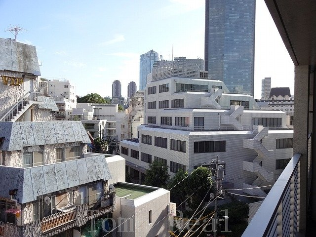 Walk赤坂の展望