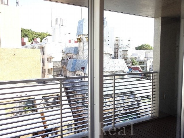 Walk赤坂の展望