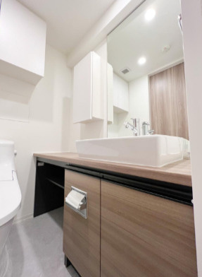 【独立洗面台】 | ソラニテ馬込