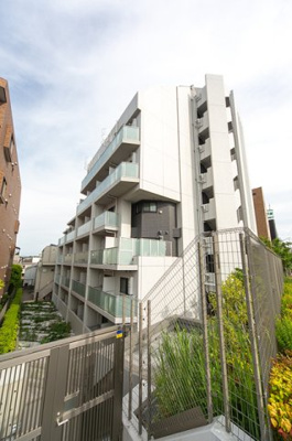 【外観】 | ソラニテ馬込