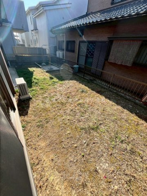 【庭】 | 東幸町東明戸建