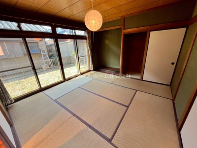 【和室】 | 東幸町東明戸建