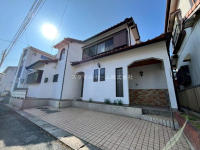 【外観】 | 東幸町東明戸建